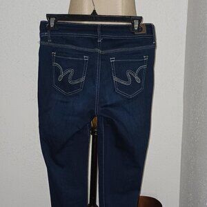 Dark Wallflower Jeans